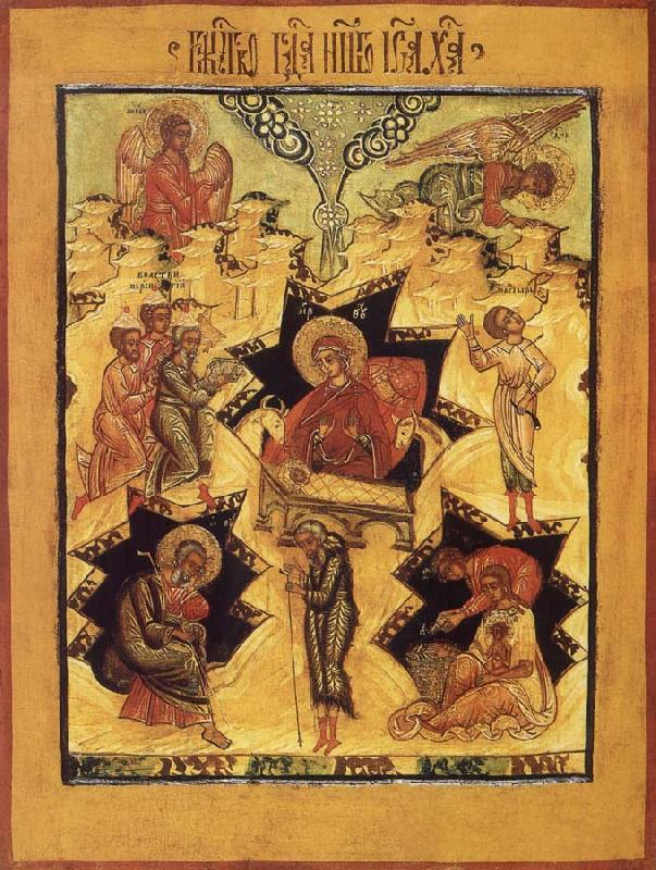  The Nativity of Christ